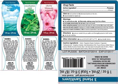 3pk hand sanitizer 1oz update.jpg Hand Sanitizer - 3pk hand sanitizer 1oz update